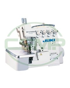 JUKI MO-6716DA-DE6-307 3.2 x 4MM 5 THREAD OVERLOCK DRY HEAD