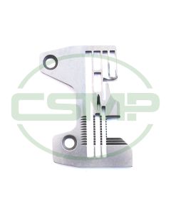 S20234001C NEEDLE PLATE 3X3MM BROTHER N31 GENERIC