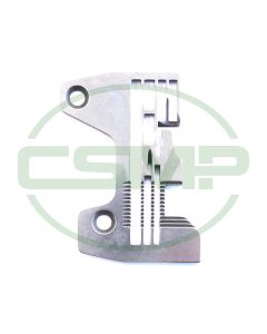 S20236001C NEEDLE PLATE 3X5MM BROTHER GENERIC