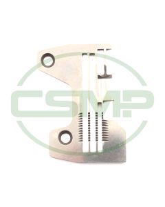 S25190001C N/PLATE 2.2X4MM BROTHER N21 GENERIC