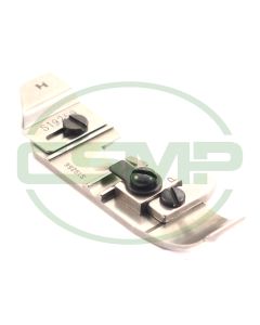 S25543001C P/FOOT 2.2X4MM BROTHER N21 GENERIC