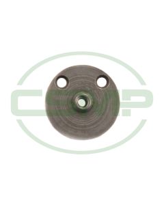 S30450-0-01 NEEDLE HOLE PLATE (H) 2.6MM BROTHER BAS