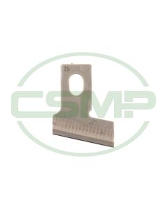 S51358-0-01 1"=25.4MM CUTTER BROTHER LH4-B800E