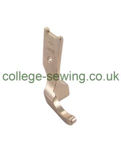 S513SB OUTSIDE FOOT SMOOTH BOTTOM USE WITH INNER FOOT S512SB