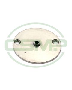 SA6133001 NEEDLE HOLE PLATE 1.6HH-SC BROTHER **DISCONTINUED**