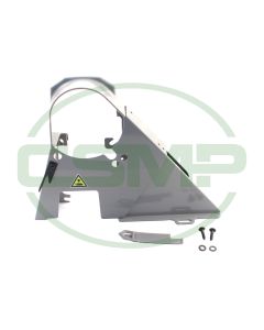 SA6455-1-02 BELT COVER ASSY BROTHER GENUINE