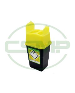 1.0 LITRE SHARPS CONTAINER