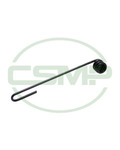 M58-1 SPRING GUIDE WIDE 5.0mm FOR SM-201L MICROTOP CLOTH DRILL