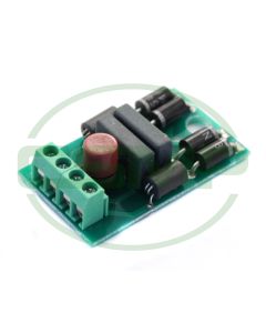 SW122901F ELECTRIC CIRCUIT WITH 2.5A FUSE RASOR SW12