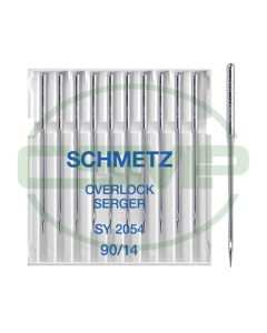 SY2054 SIZE 90 PACK OF 10 NEEDLES SCHMETZ