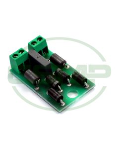 T102901F CIRCUIT BOARD WITH 2A FUSE SW100