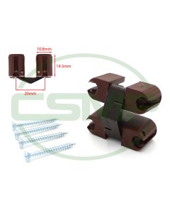 TABLE HINGE FOR FULLY SUBMERGED TOP PRICED EACH