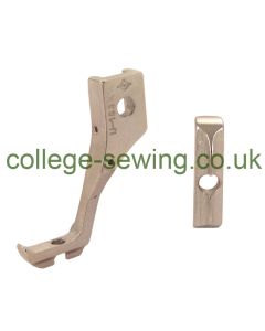 U193KW INSIDE FOOT DOUBLE PIPING USE WITH OUTER FOOT U192KWX1/4
